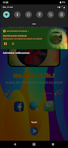 BEATSS RADIO ECUADOR