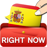 RightNow Spanish Conversation icon