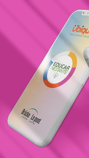 Android application Educar Nestante screenshort