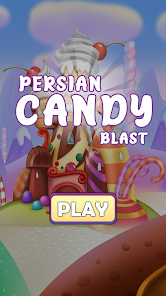 Persian Candy Blast 1.0 APK + Mod (Unlimited money) إلى عن على ذكري المظهر