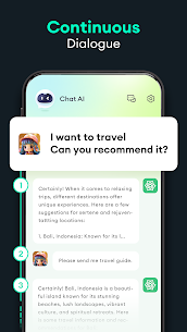 Chat AI Ask AI Chatbot MOD APK (Premium Unlocked) Download 7