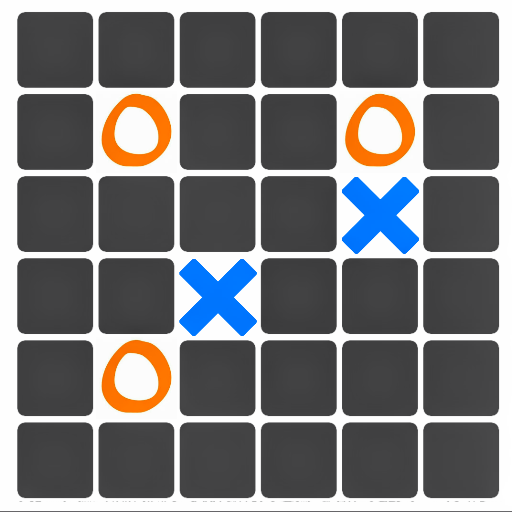 Incredible Tic Tac Toe logo