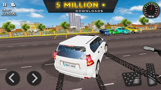 Prado Car Driving Simulator Games – Car Games 2021 8