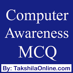 Icon image Computer Awareness MCQ for exa
