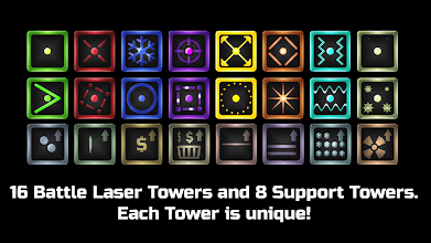 Laser Tower Defense 2 APK Download for Android