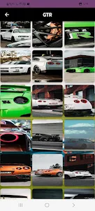 Nissan GTR Wallpaper HD