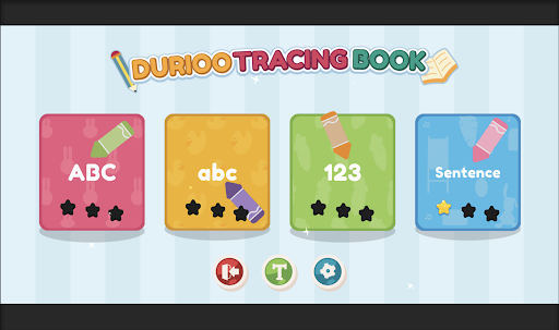 Durioo Tracing Book screenshot 9
