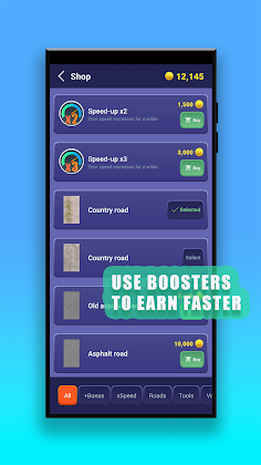 TrackCleaner: clicker game - Screenshot 3