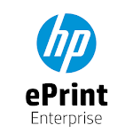 Cover Image of Télécharger HP ePrint Enterprise (service) 1.9.2 APK