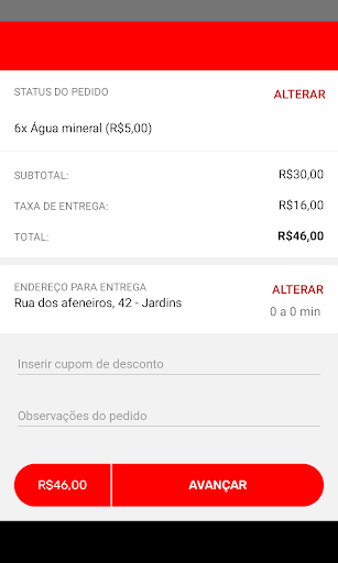 Mini Kalzone - Barreiros Screen 3