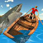 Scary Shark Hunting Games - Beach Shark Attack 3D 1.5