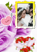 Anniversary Photo Frame