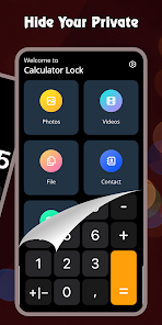 Calculator Lock Photo Vault Apps on Google Play
