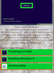 How to Install Windows 8