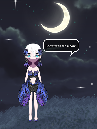 LynDoll - Fairy Princess idol Fashion Dress up  screenshots 13