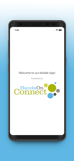 Android application HandsOn Connect App screenshort