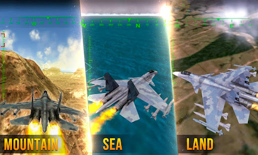 Fighter Jet Air Strike 8.1.2 screenshots 6