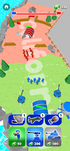 Screenshot 2 State Invasion android
