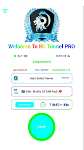 Rd Tunnel Pro - Fast RdTunnel