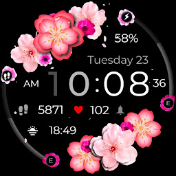 Icon image Flower Animated Cherry Blossom