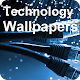 Technology Wallpapers plus image editing