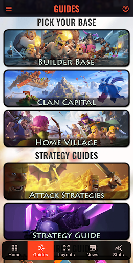 House of Clashers: Clash Guide 3