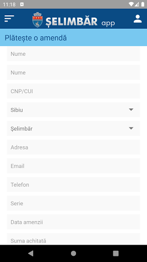 Selimbar App Screen 3