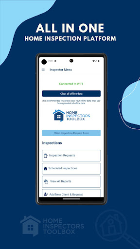 Android application Home Inspectors Toolbox screenshort