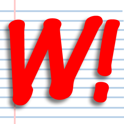 Wordventure! Logo