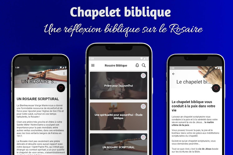 Rosaire Biblique - 1.5 - (Android)