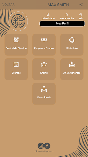 PIB Mandaguaçu Screen 3