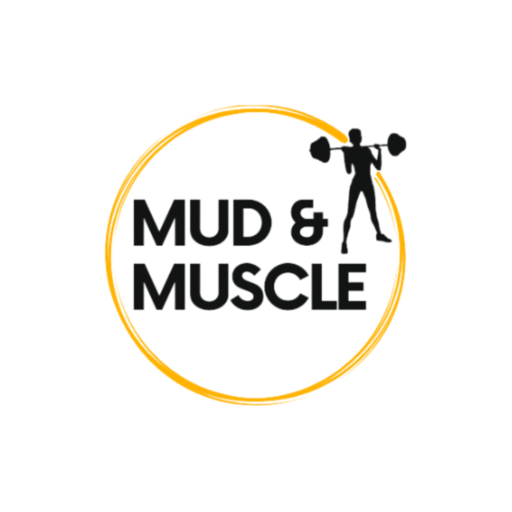 Mud and Muscle logo