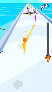 Stretchy Race!