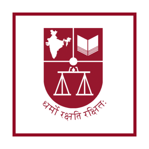 NLSIU logo