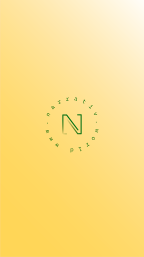 Android application Narrativ screenshort