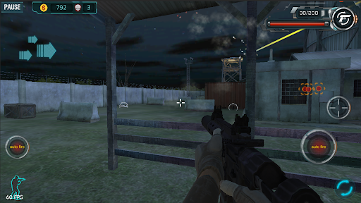 Black Commando : Special Ops  screenshots 6