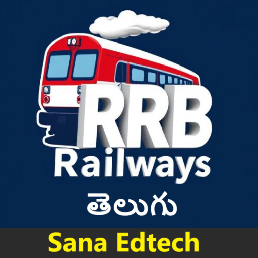Download RRB Exam Prep Telugu 2.906 Apk for android