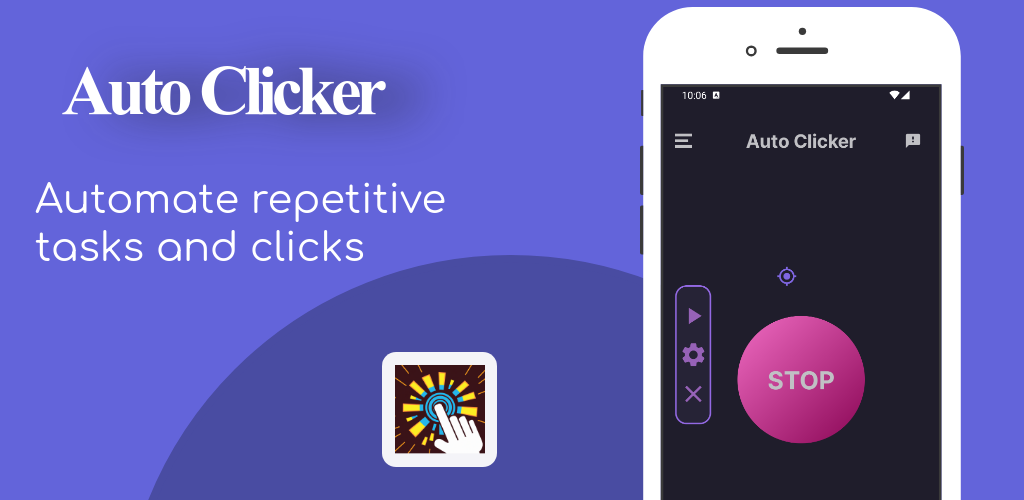 Tap click. Кликер приложение. Клик приложение на андроид.