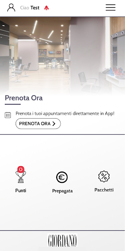 Giordano 2.0 Screenshot