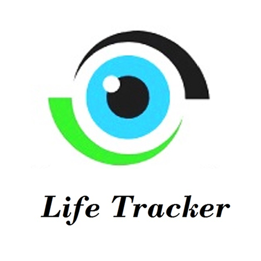 Life Tracker Rastreamento logo
