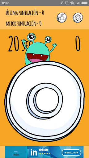 Push The Button Screenshot 2 - AppWisp.com