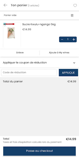 Android application Leyisa Libota screenshort