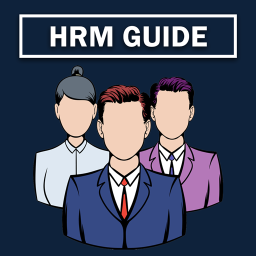 Human Resource Managements  Icon
