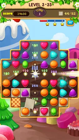 Game screenshot Candy Journey hack