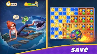 Game screenshot マッチングミステリー - ドラゴンランド mod apk