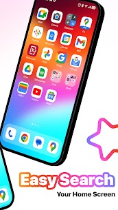 Launcher iPhone 10