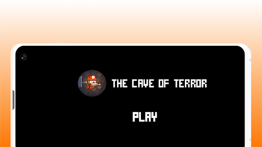 The cave of terror
