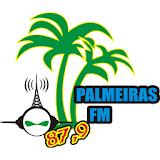Rádio FM Palmeiras icon