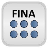 FINA Swim Points Calculator icon