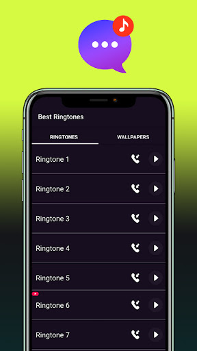 SMS Ringtones 2024 Screen 3